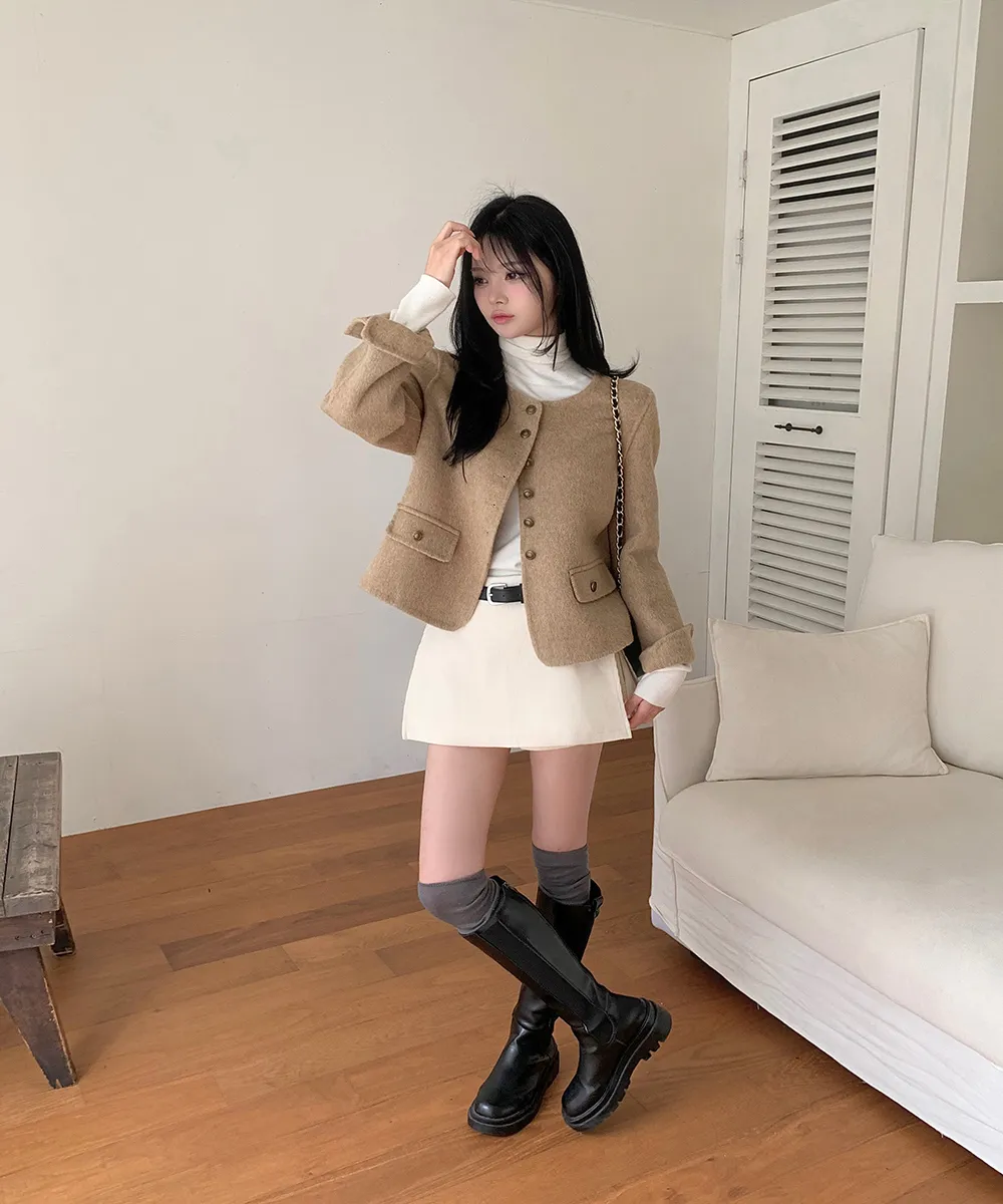 반바지 모델 착용 이미지-S3L65