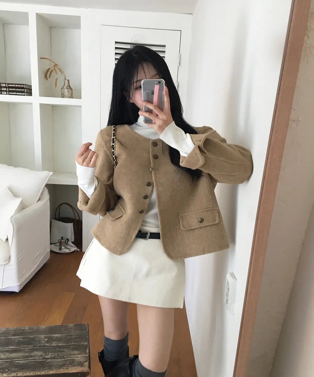 반바지 모델 착용 이미지-S3L69