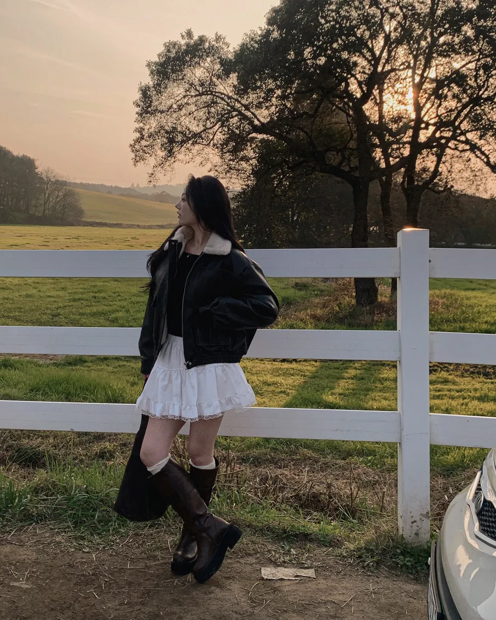 신발 모델 착용 이미지-S1L65