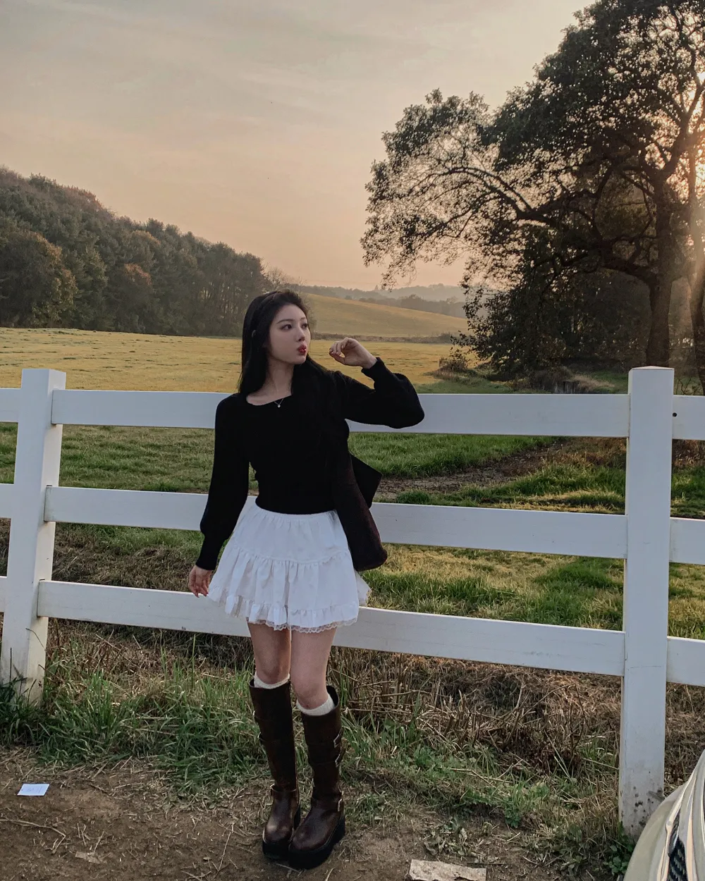 신발 모델 착용 이미지-S1L100