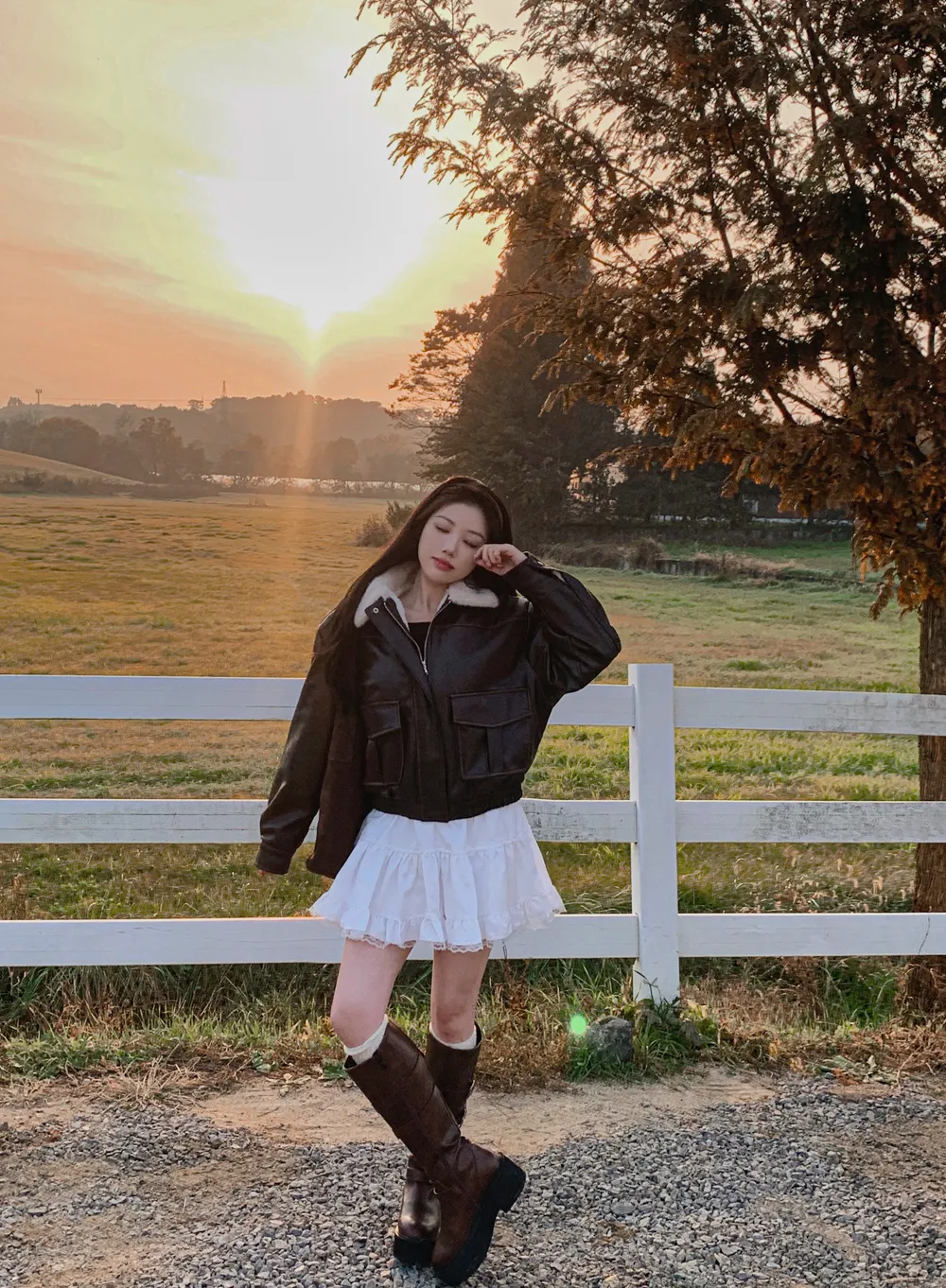 신발 모델 착용 이미지-S1L88