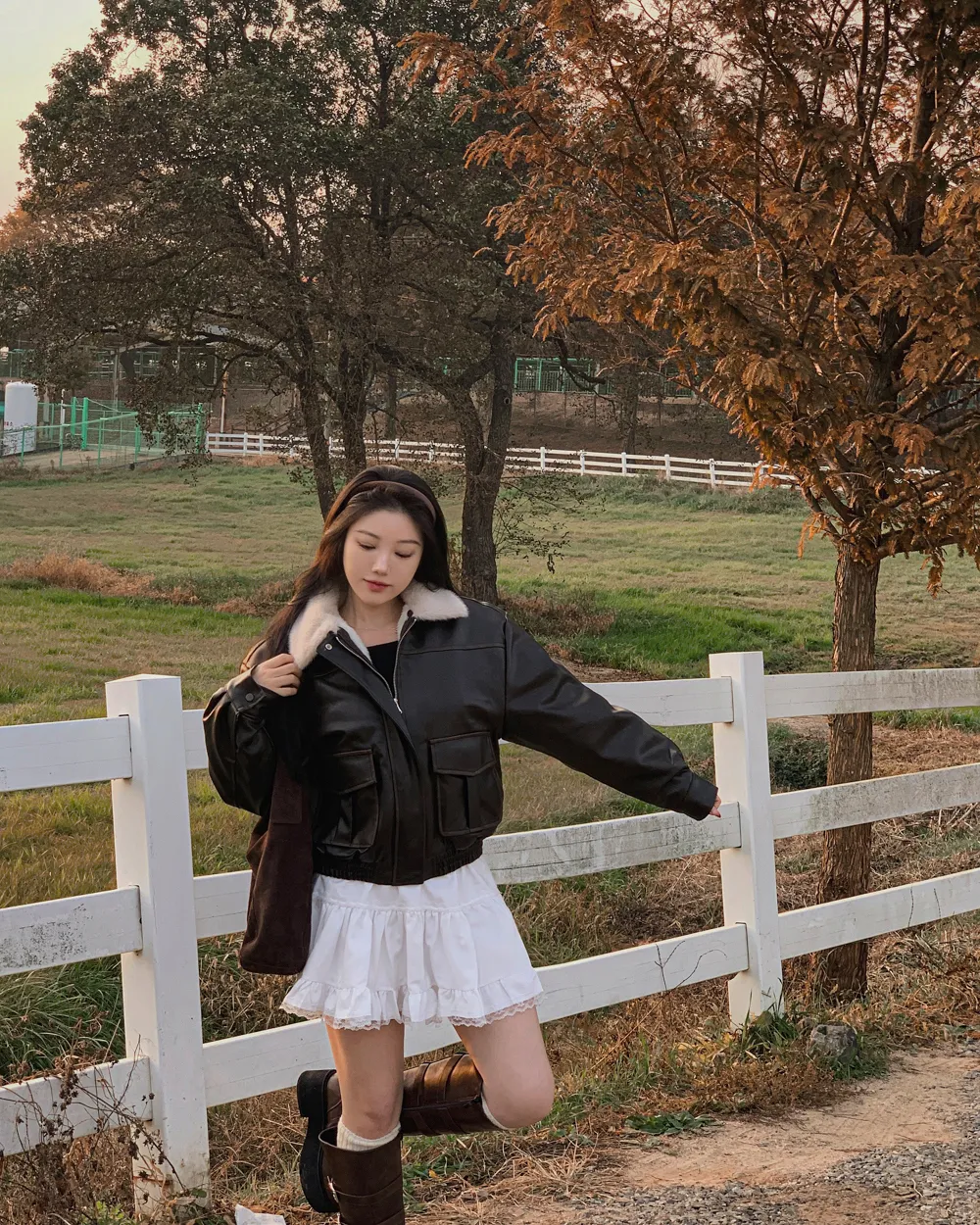 신발 모델 착용 이미지-S1L89