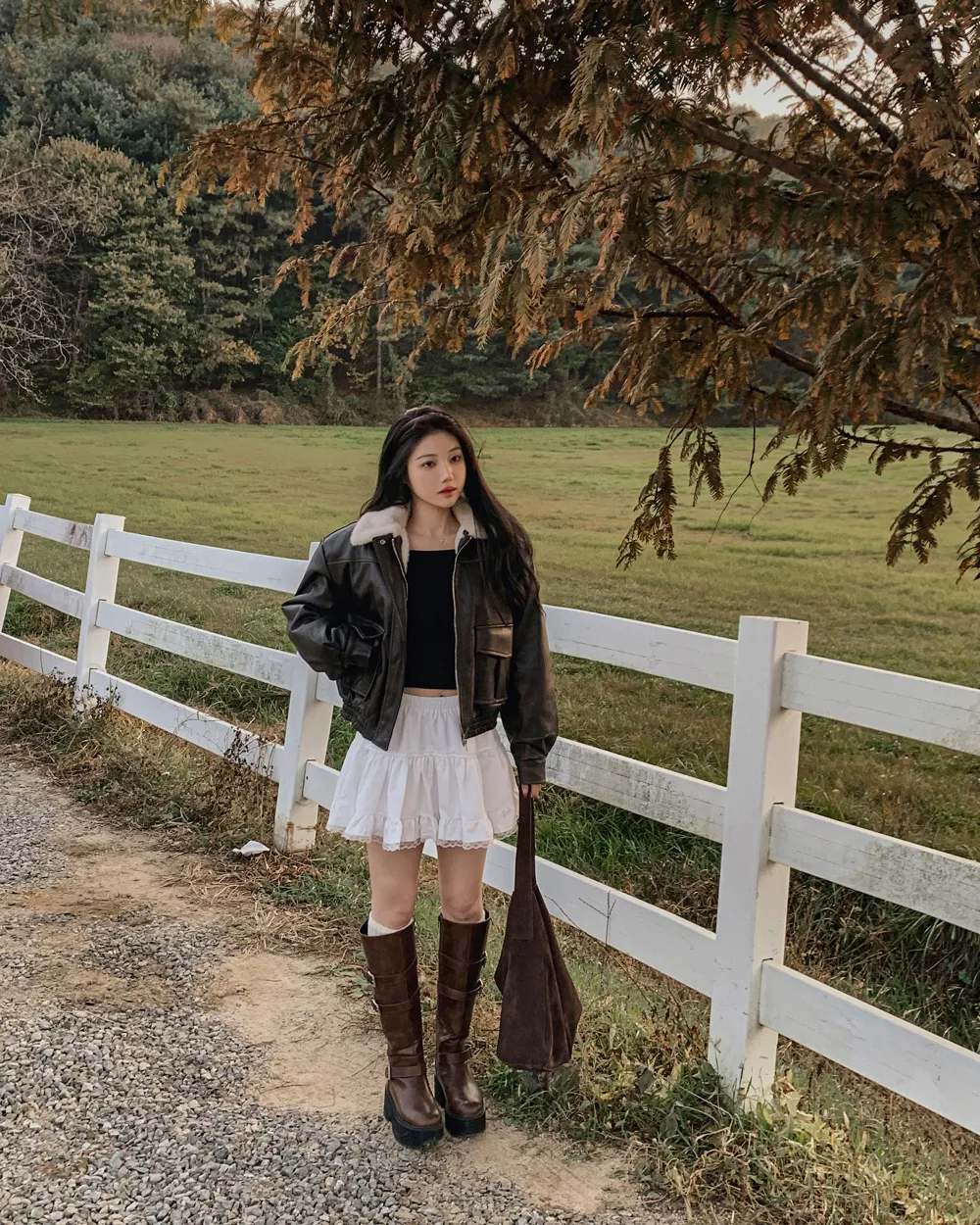 신발 모델 착용 이미지-S1L61