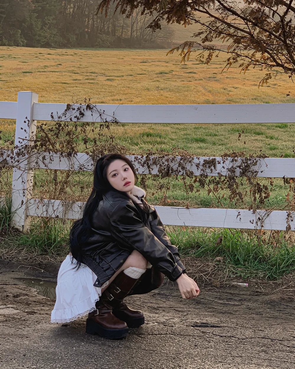 신발 모델 착용 이미지-S1L84