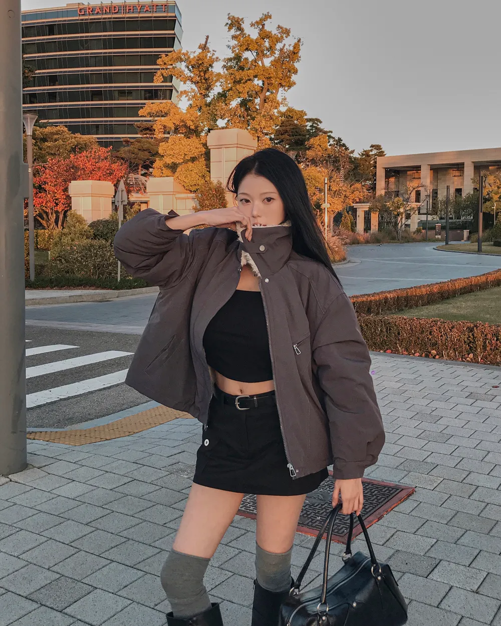 신발 모델 착용 이미지-S1L50