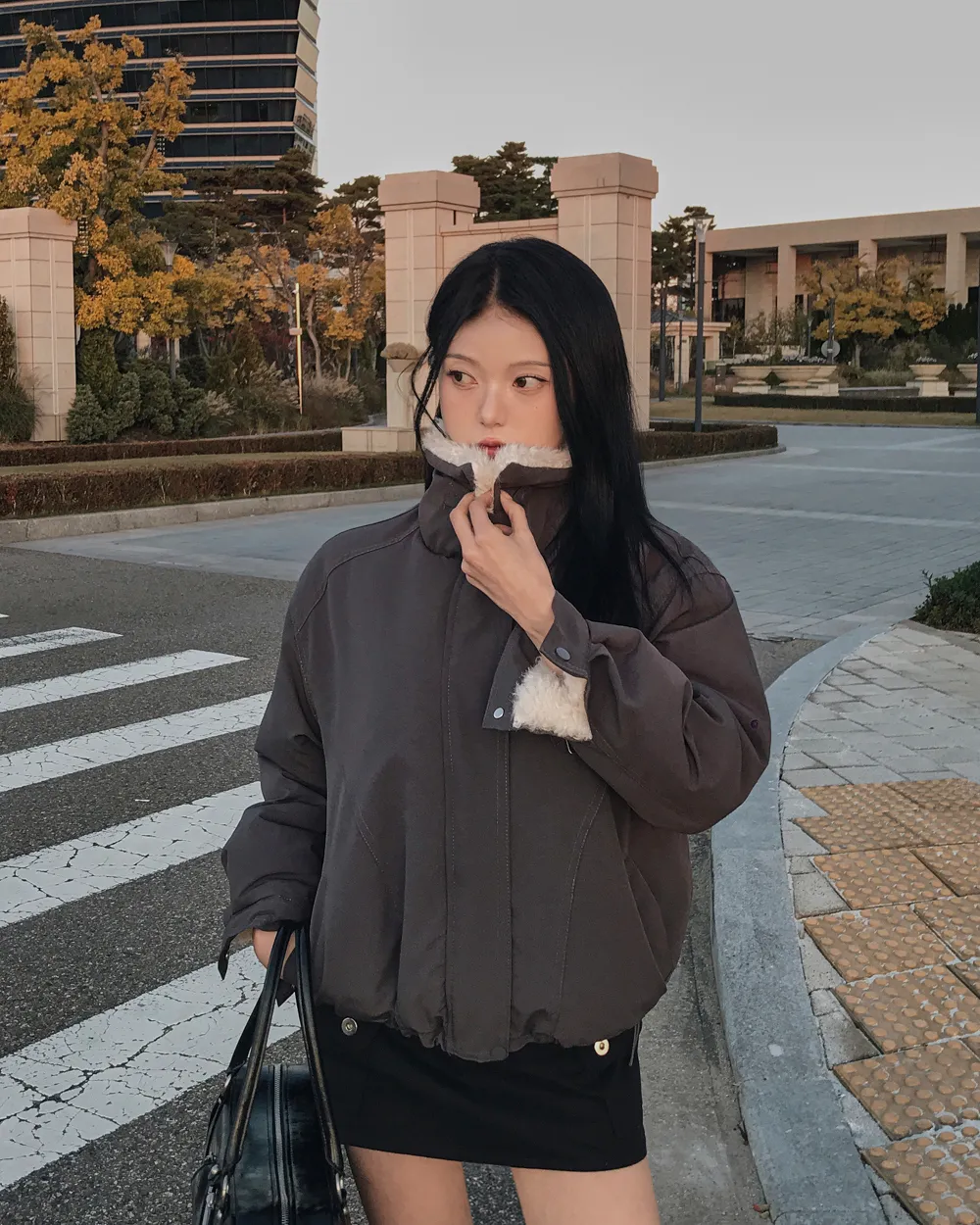 신발 모델 착용 이미지-S1L43