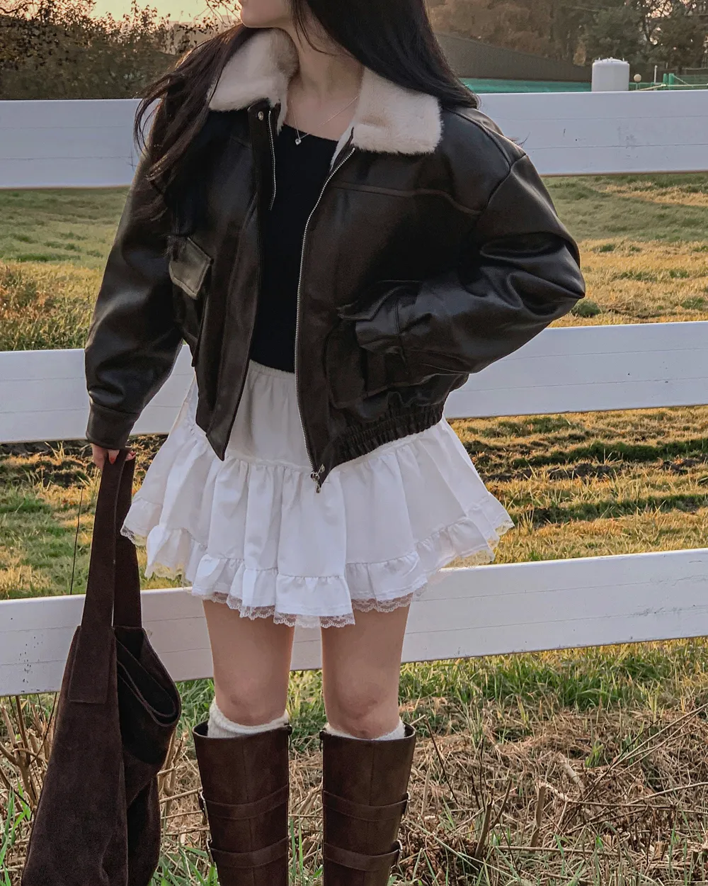 신발 모델 착용 이미지-S1L66