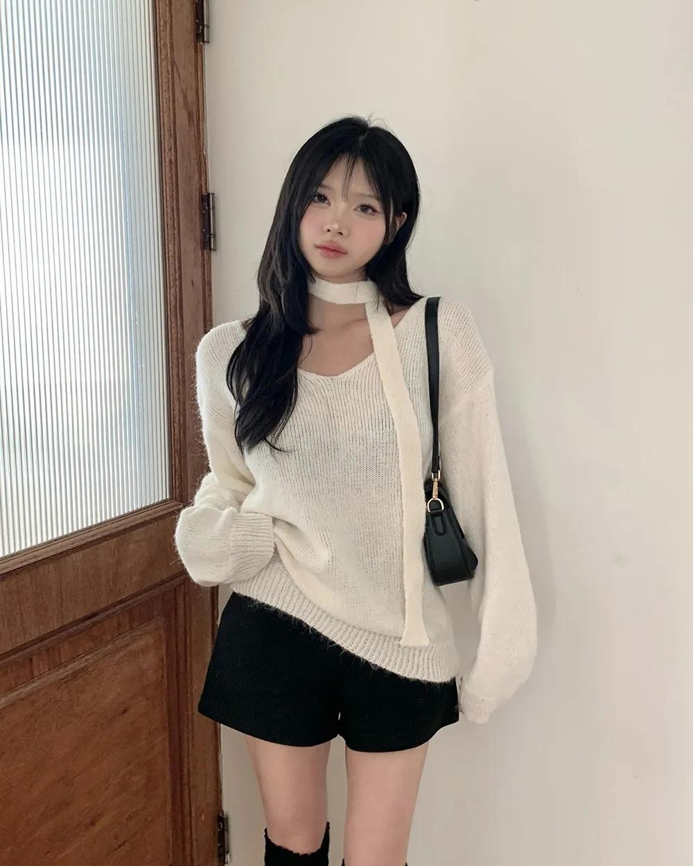 반바지 모델 착용 이미지-S3L4