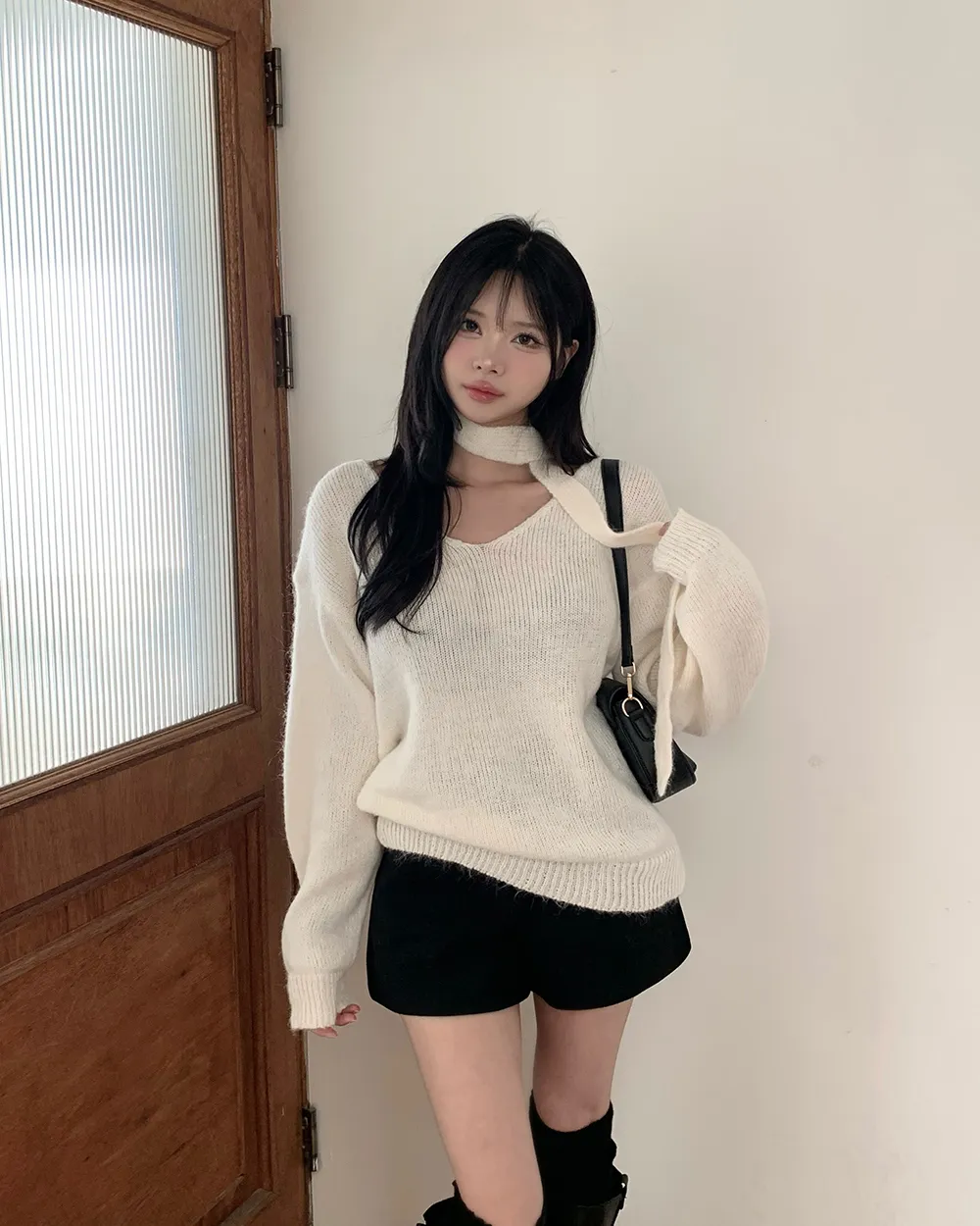 반바지 모델 착용 이미지-S3L6