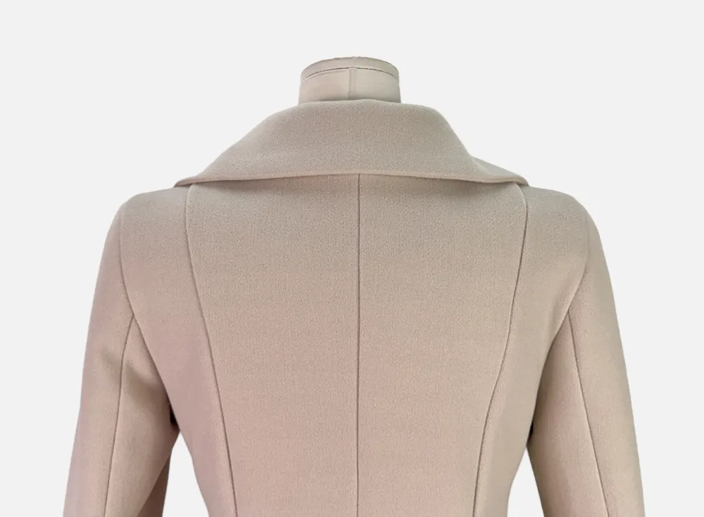 코트 크림 색상 이미지-S1L45