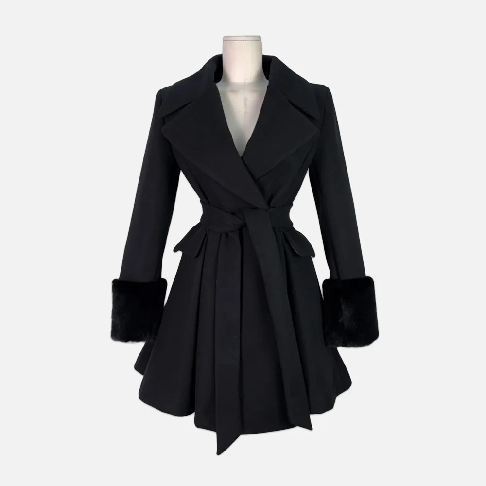 코트 화이트 색상 이미지-S1L24