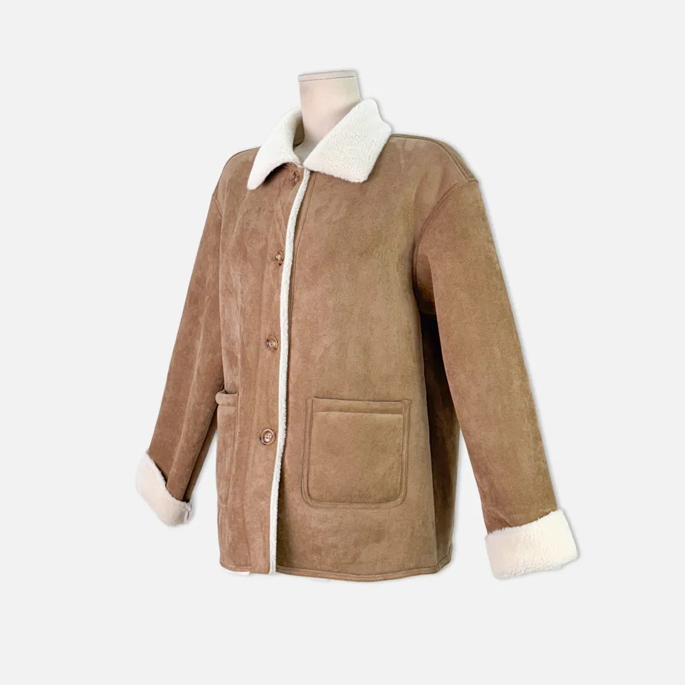 코트 머스타드 색상 이미지-S1L26