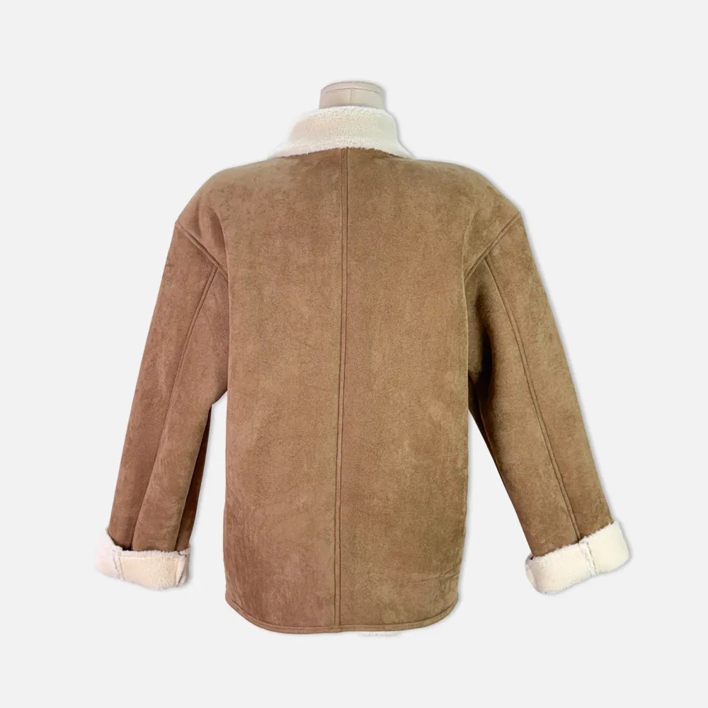 코트 머스타드 색상 이미지-S1L33