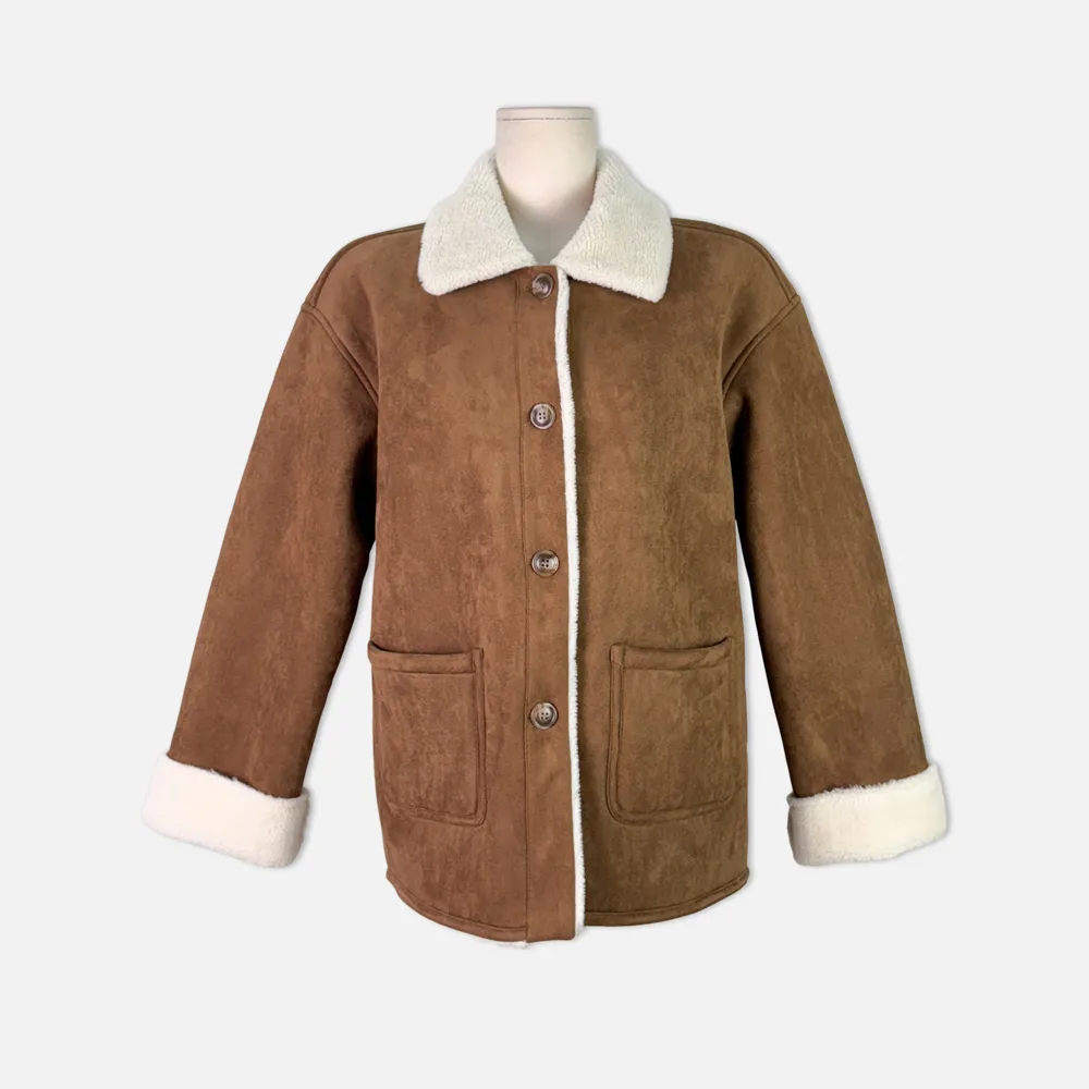 코트 브라운 색상 이미지-S1L20