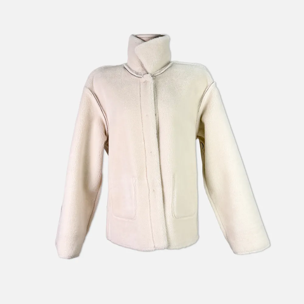 코트 크림 색상 이미지-S1L32