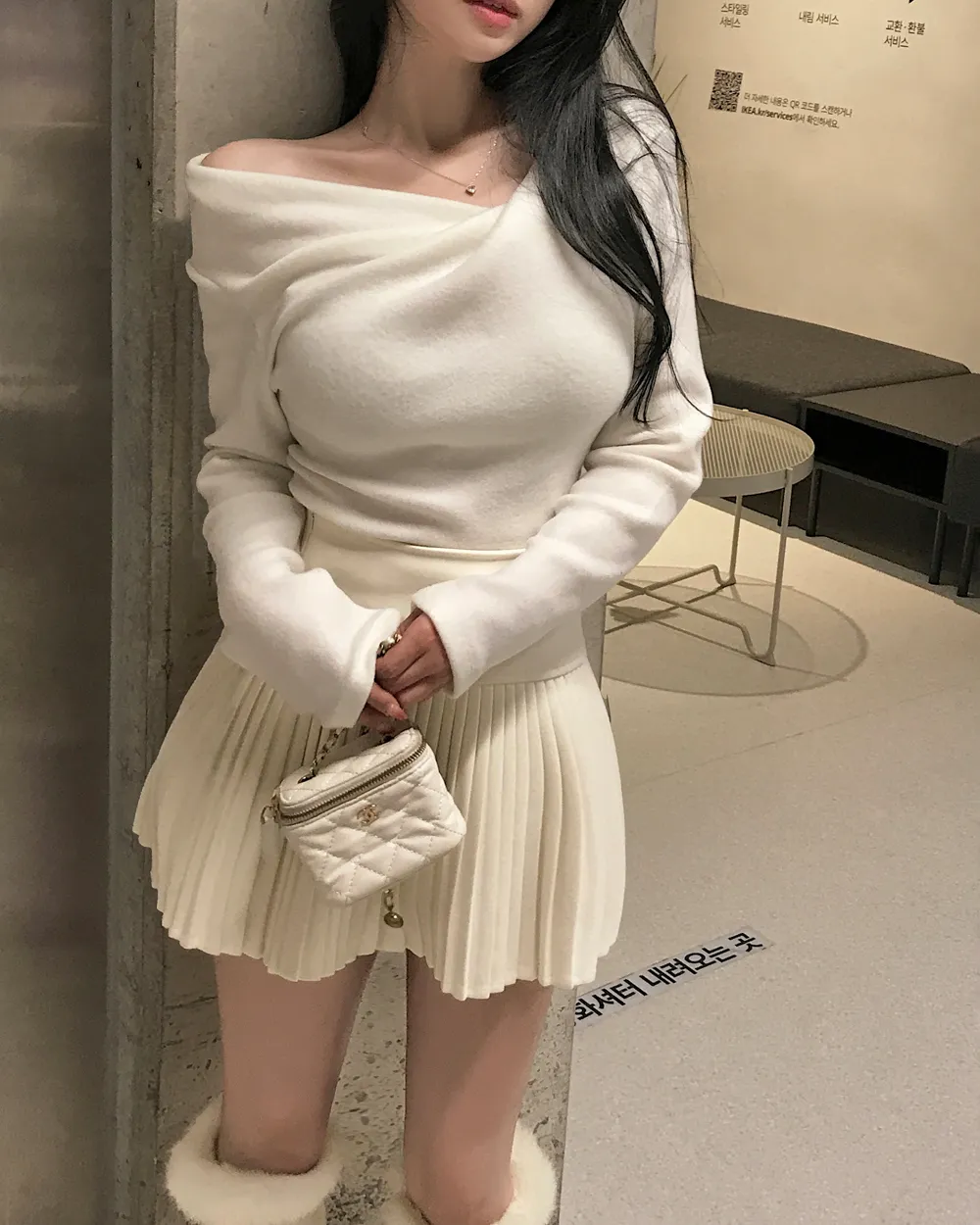 재킷 모델 착용 이미지-S1L41