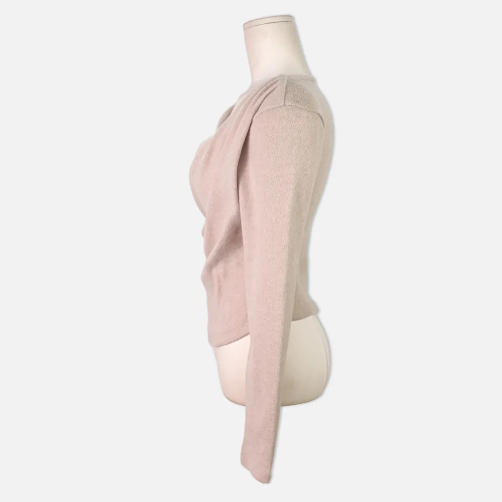 재킷 크림 색상 이미지-S1L29