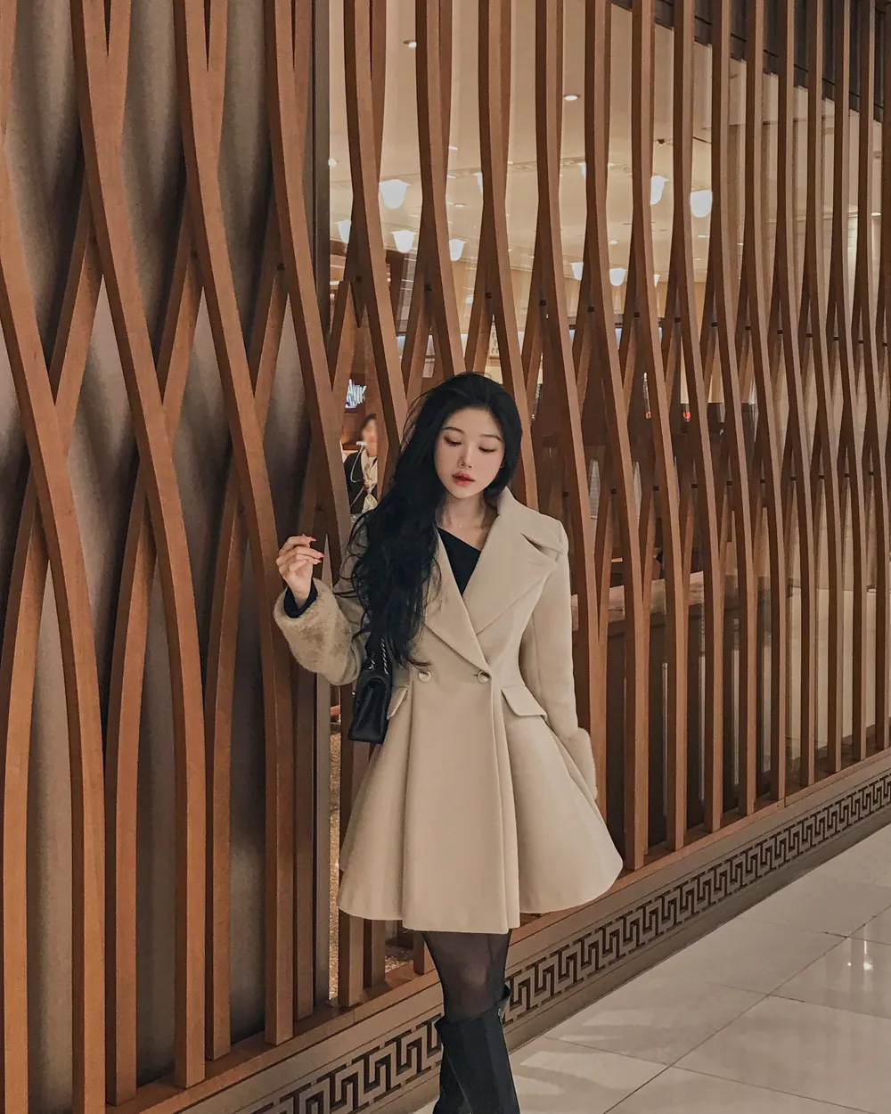 재킷 모델 착용 이미지-S1L80