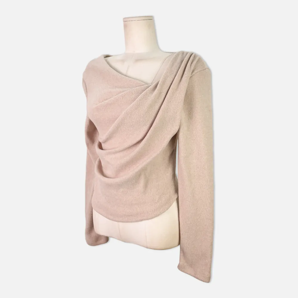 재킷 크림 색상 이미지-S1L28