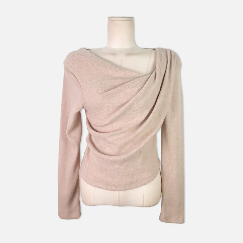 재킷 크림 색상 이미지-S1L25