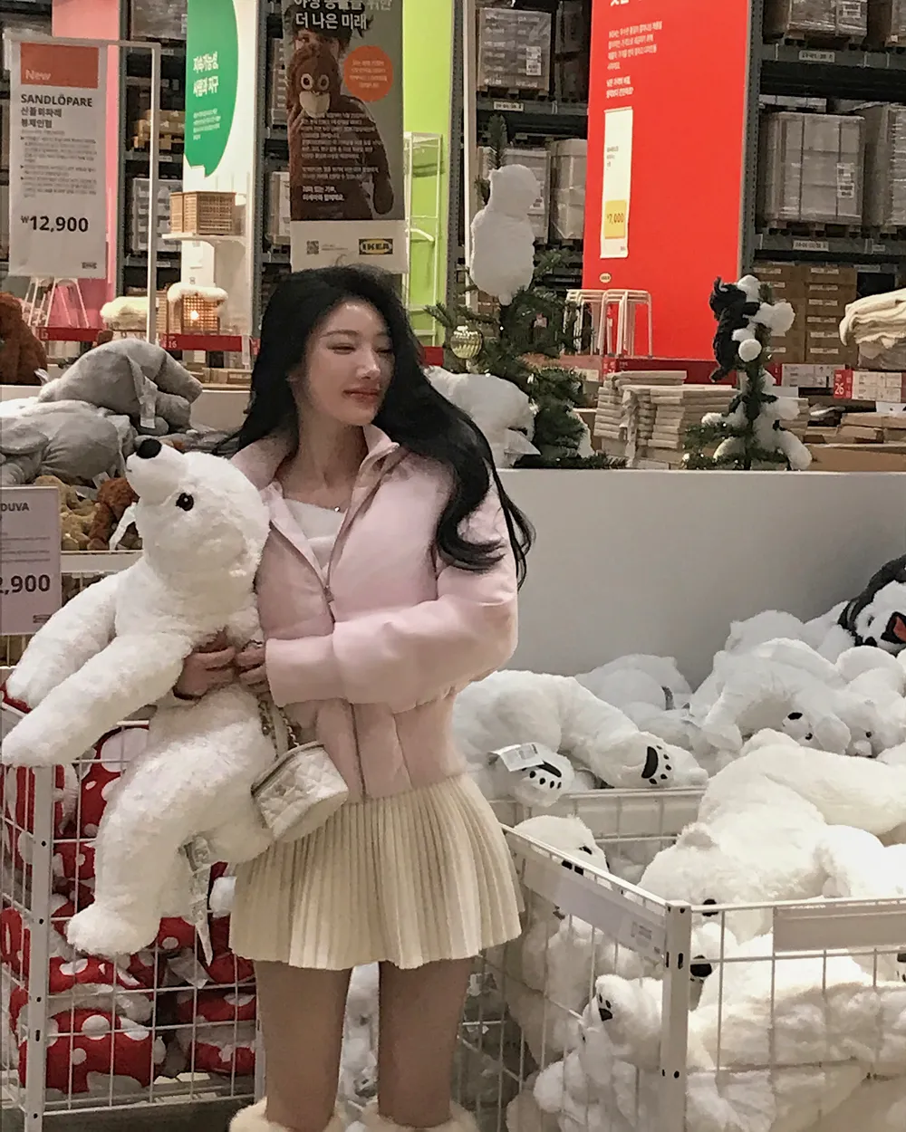 재킷 모델 착용 이미지-S1L50