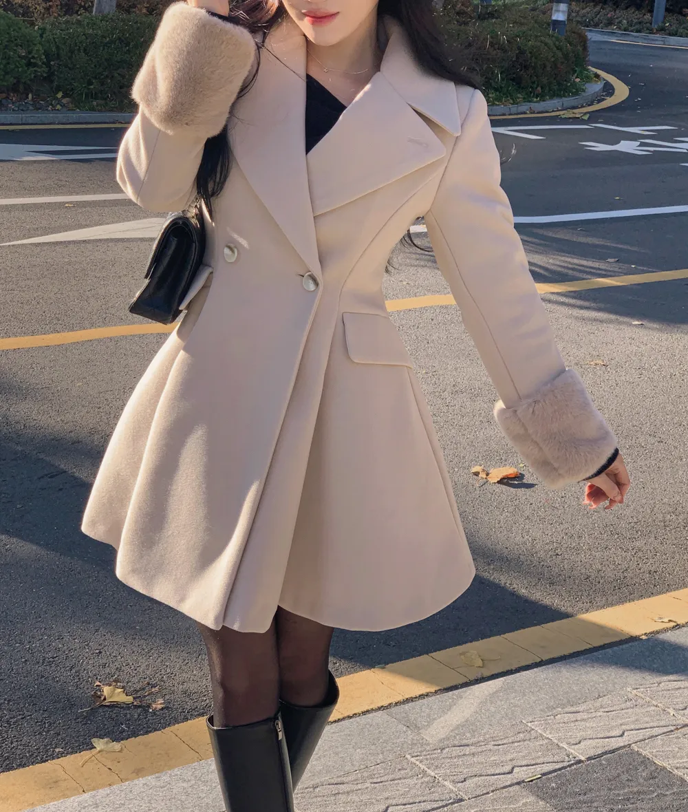 재킷 모델 착용 이미지-S1L73