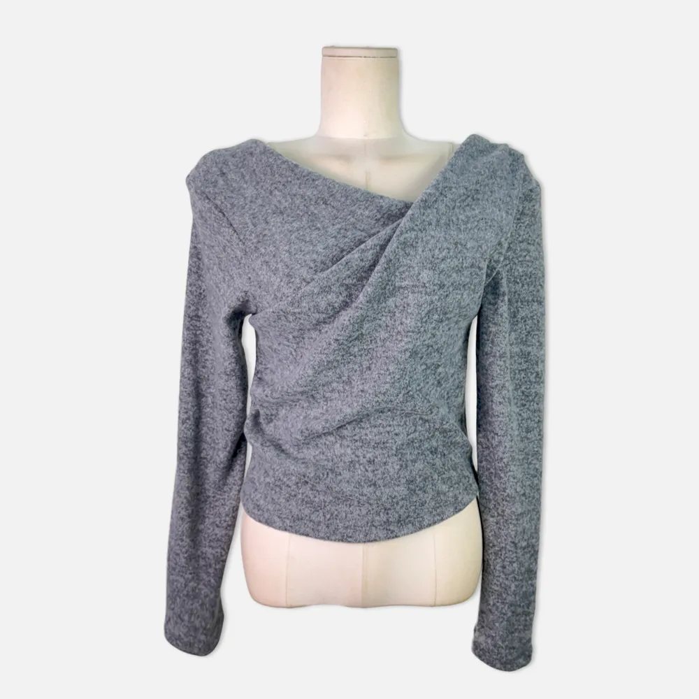 재킷 차콜 색상 이미지-S1L19