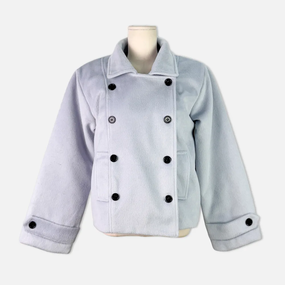 코트 차콜 색상 이미지-S1L20