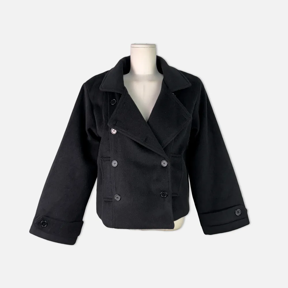 코트 차콜 색상 이미지-S1L22