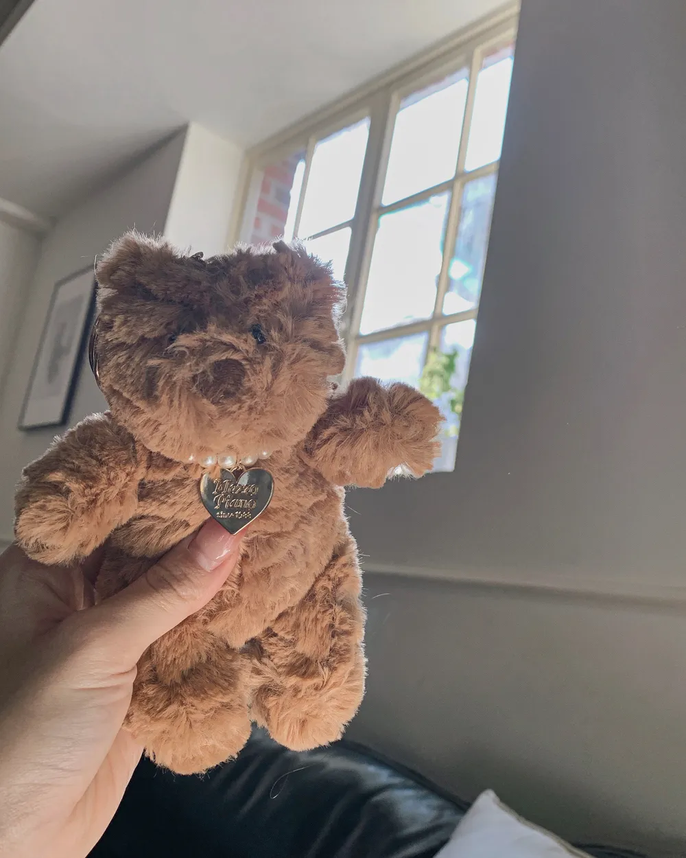 코트 모델 착용 이미지-S1L55