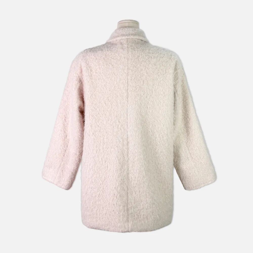 코트 크림 색상 이미지-S1L34