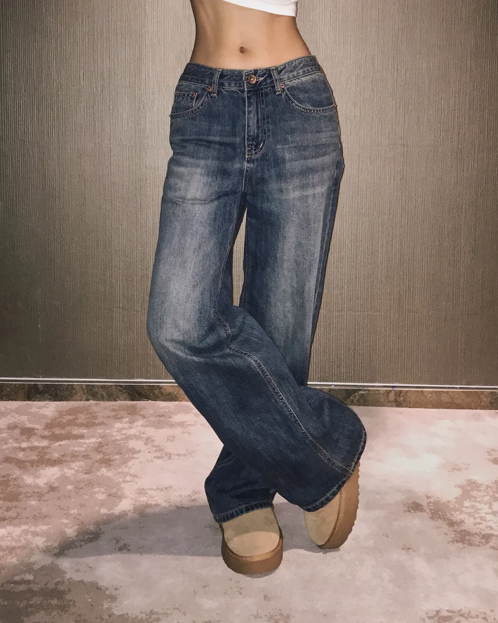 코트 모델 착용 이미지-S2L62