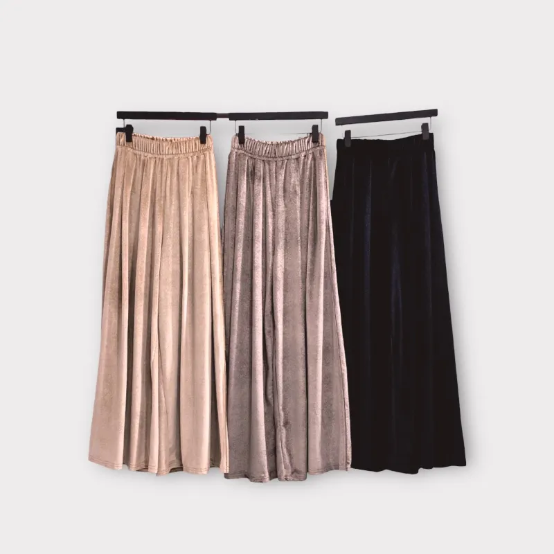 롱 스커트 상품 이미지-S1L11