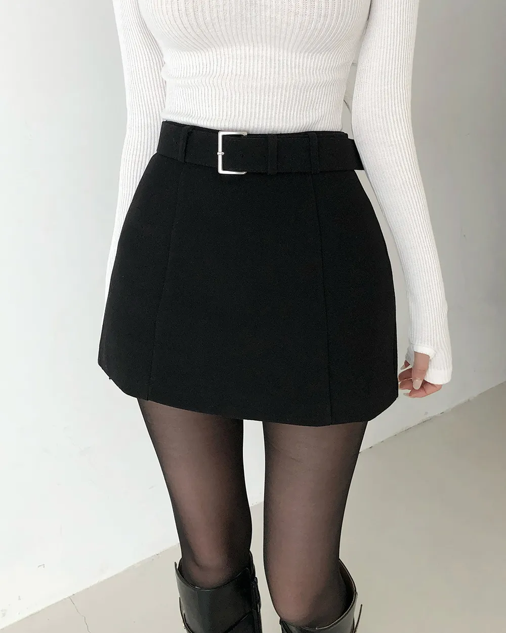 미니 스커트 상품상세 이미지-S4L17