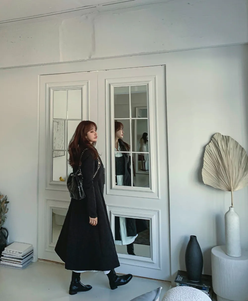 드레스 모델 착용 이미지-S2L27