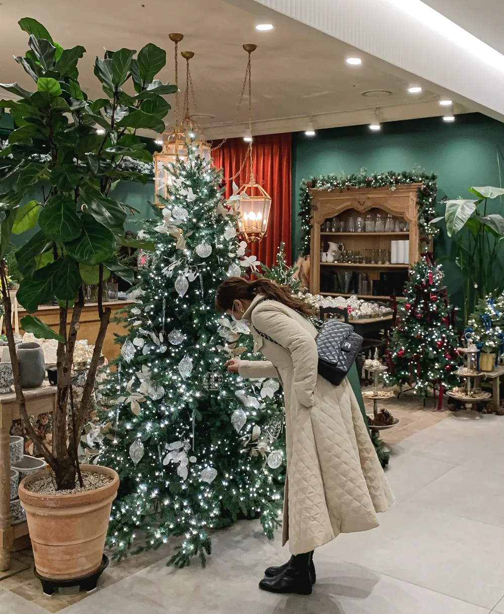 드레스 모델 착용 이미지-S2L20