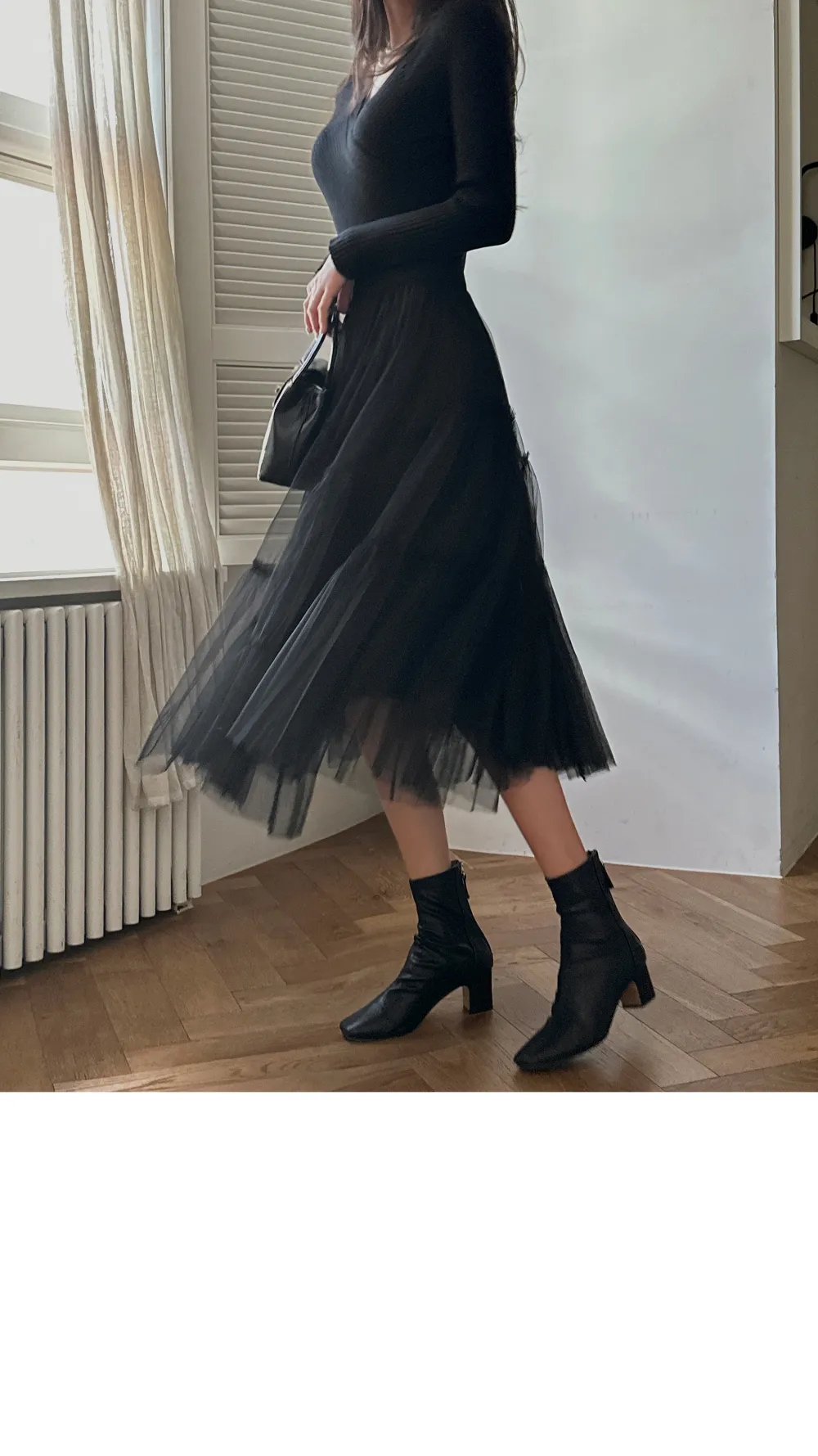 드레스 모델 착용 이미지-S4L13