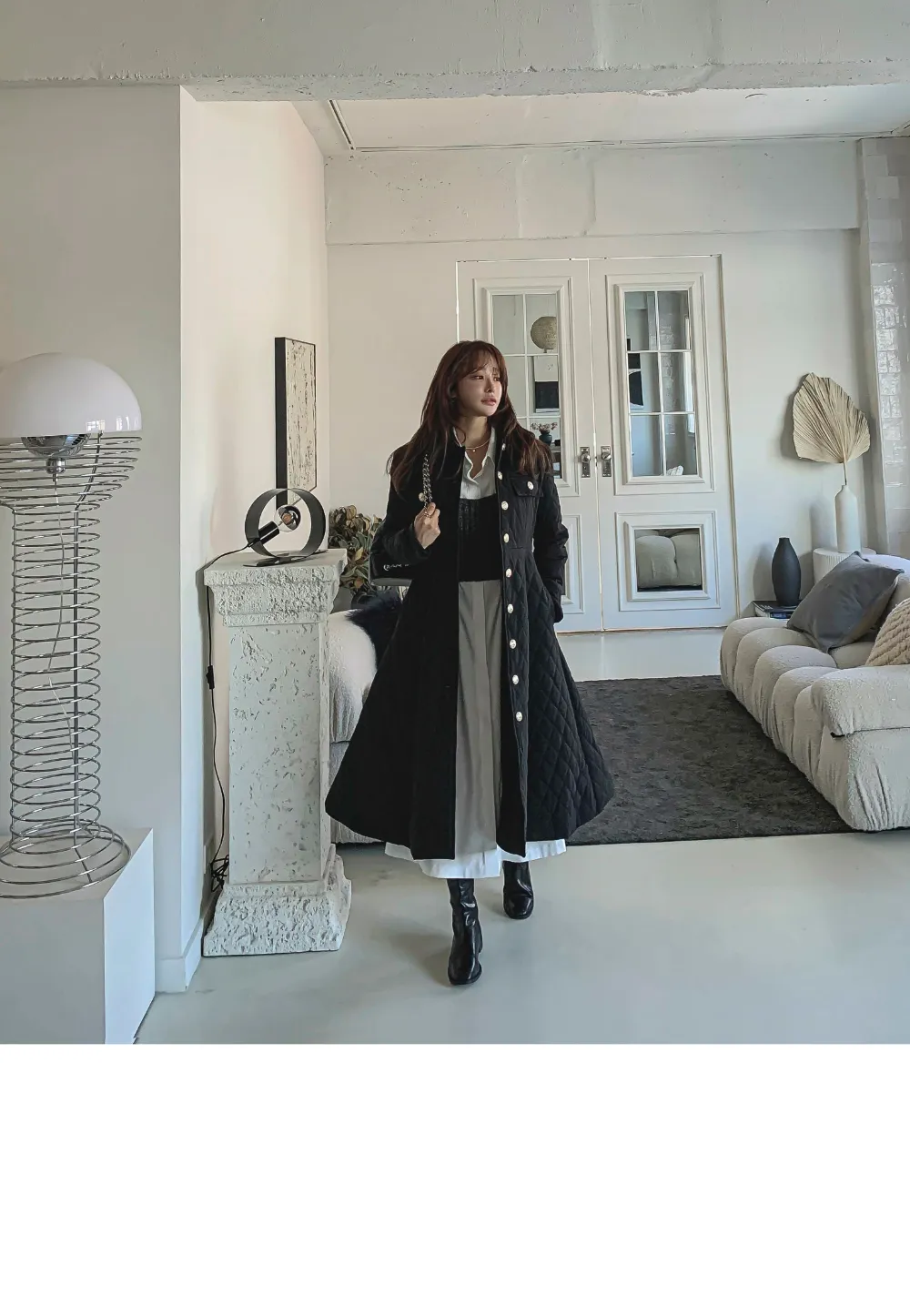 드레스 모델 착용 이미지-S2L7