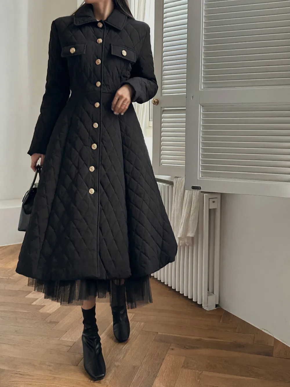 드레스 모델 착용 이미지-S4L20