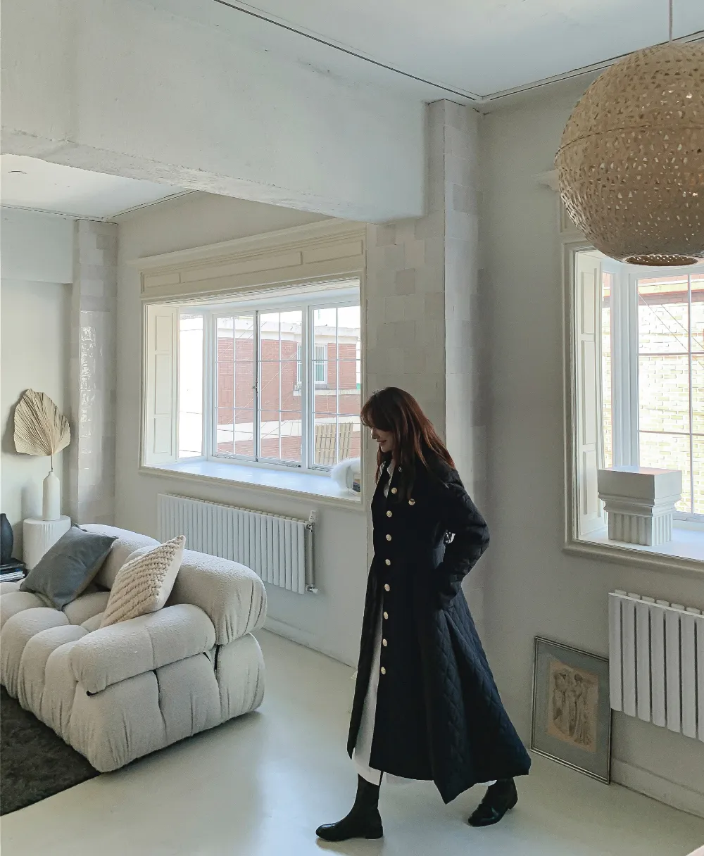 드레스 모델 착용 이미지-S2L23