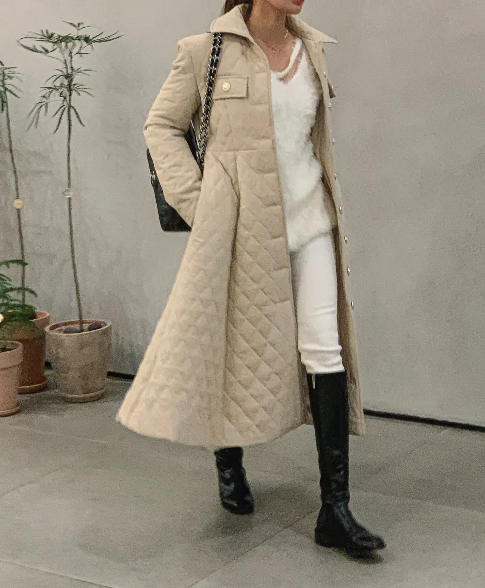 드레스 모델 착용 이미지-S2L33