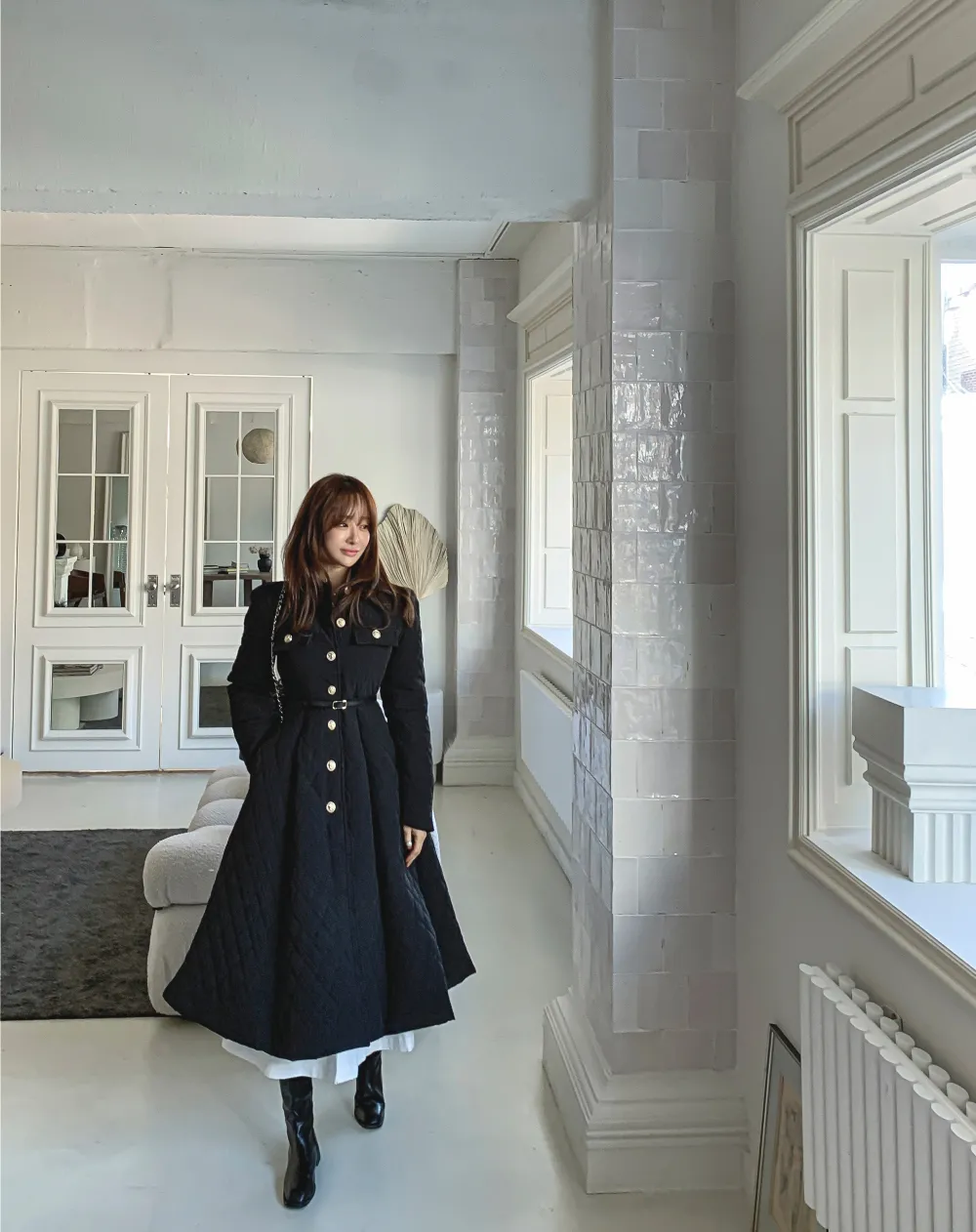 드레스 모델 착용 이미지-S3L1