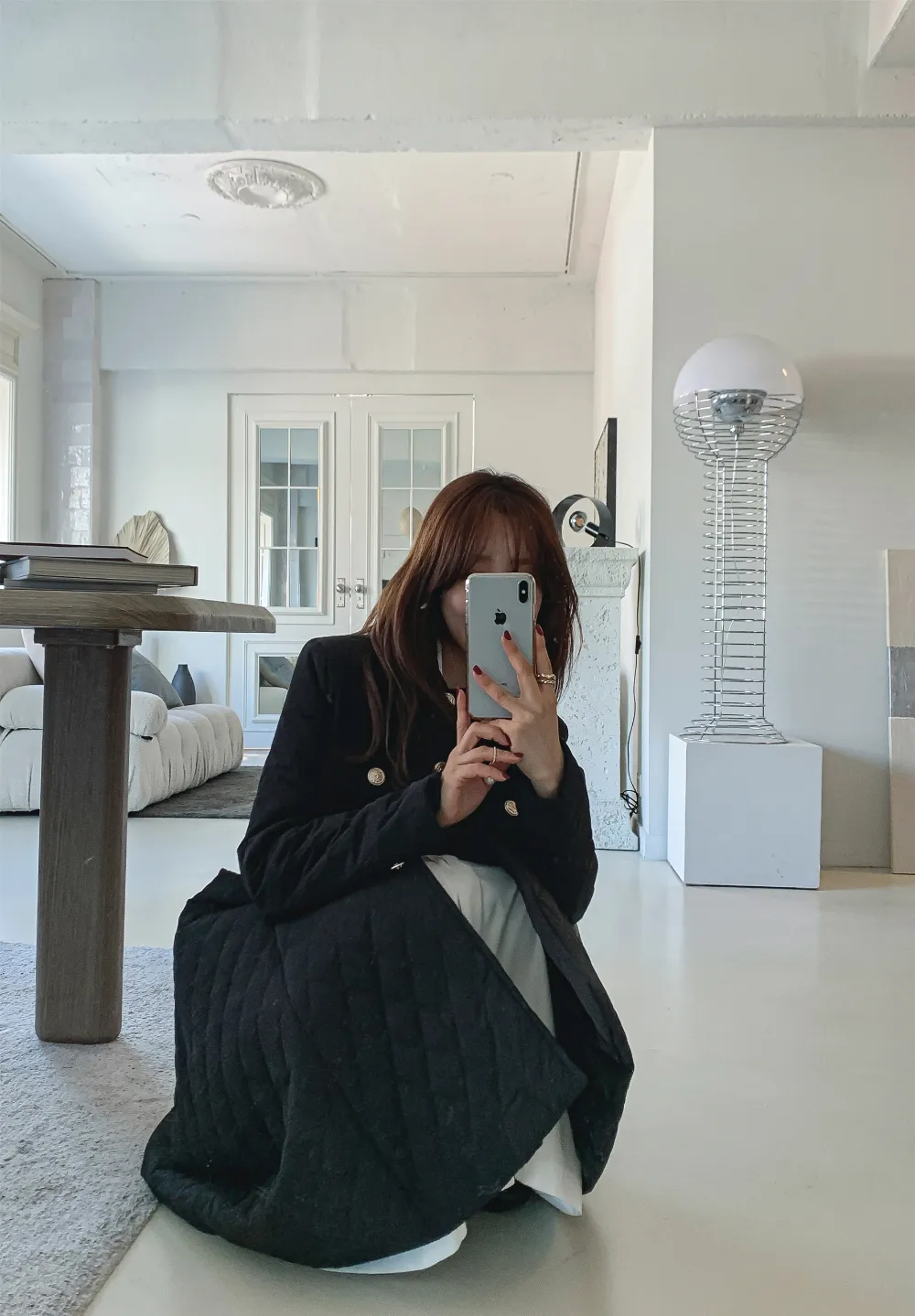 드레스 모델 착용 이미지-S2L5