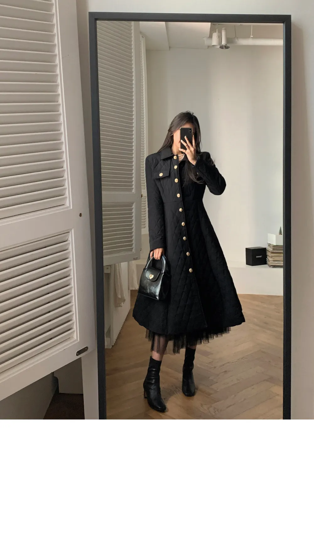 드레스 모델 착용 이미지-S4L19