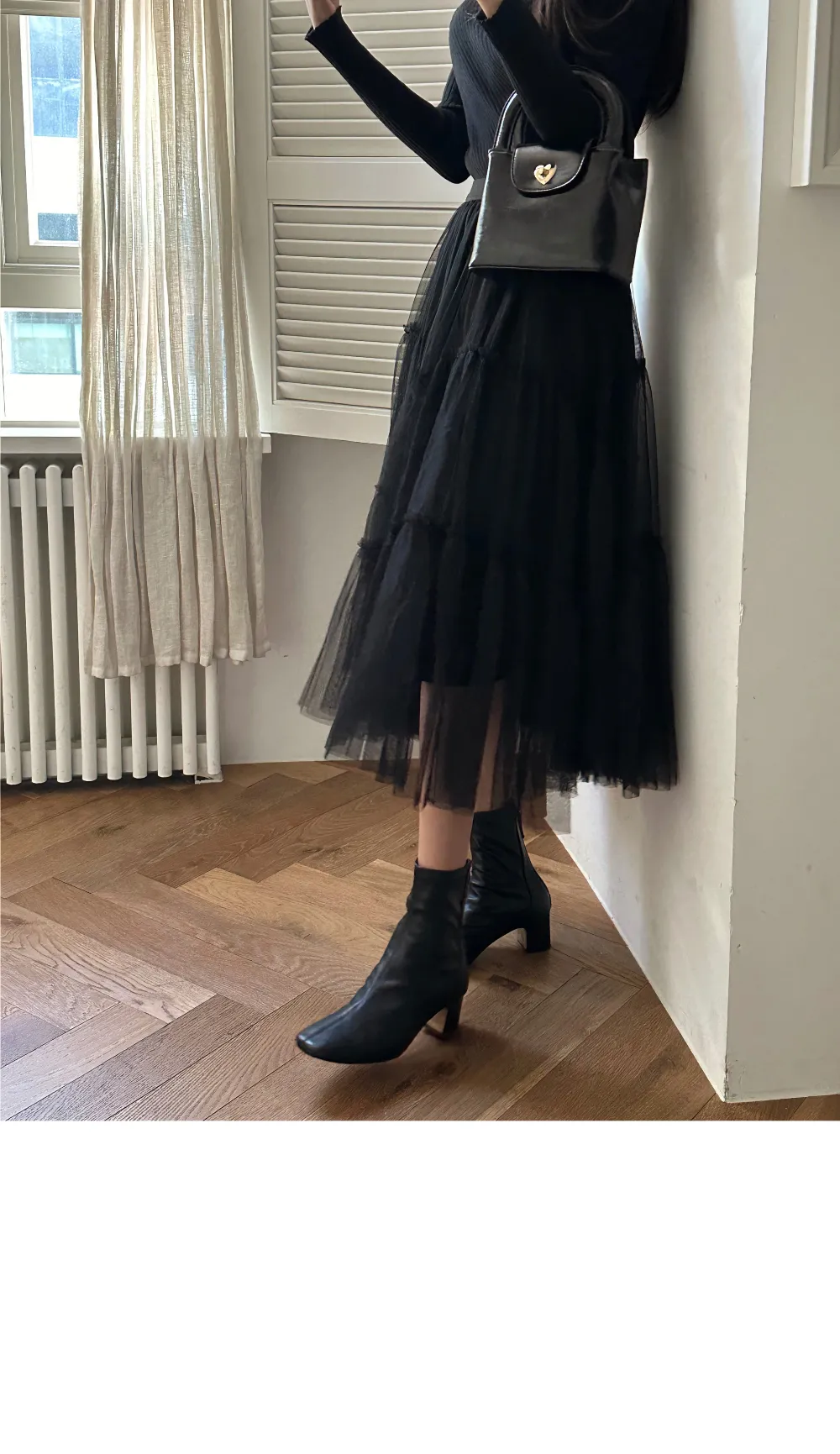 드레스 모델 착용 이미지-S4L26