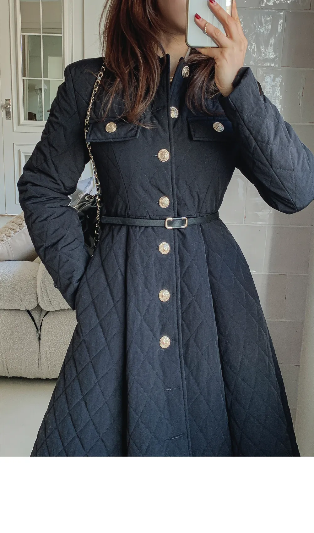 드레스 모델 착용 이미지-S2L30