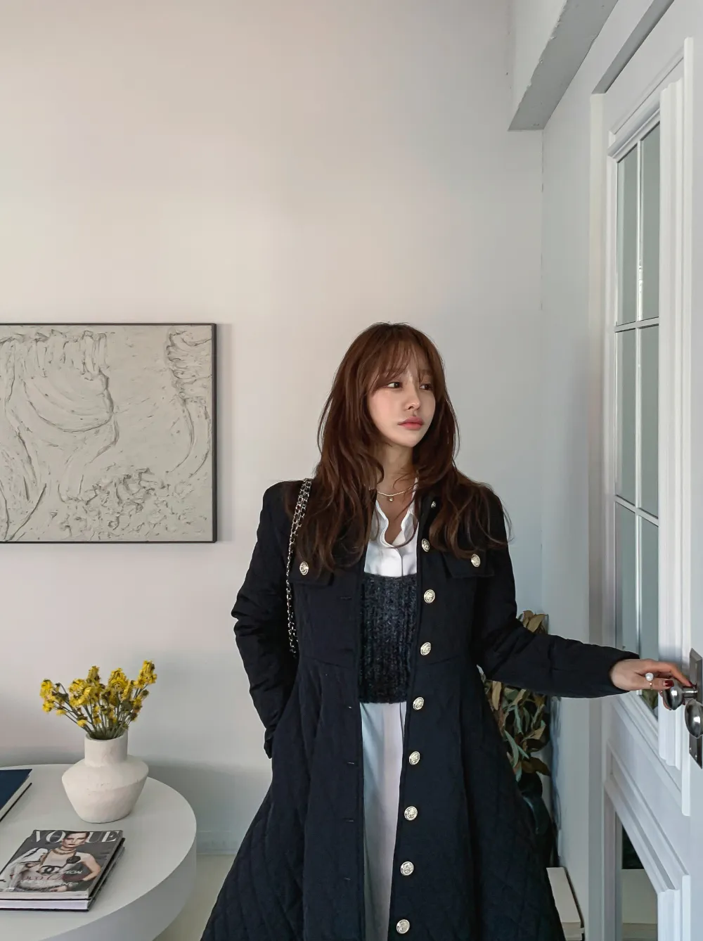 드레스 모델 착용 이미지-S3L3