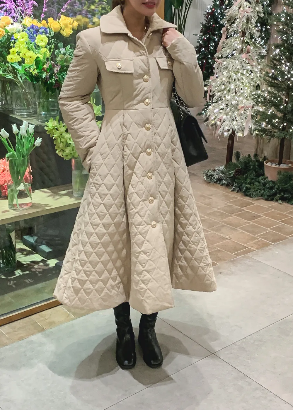 드레스 모델 착용 이미지-S2L13