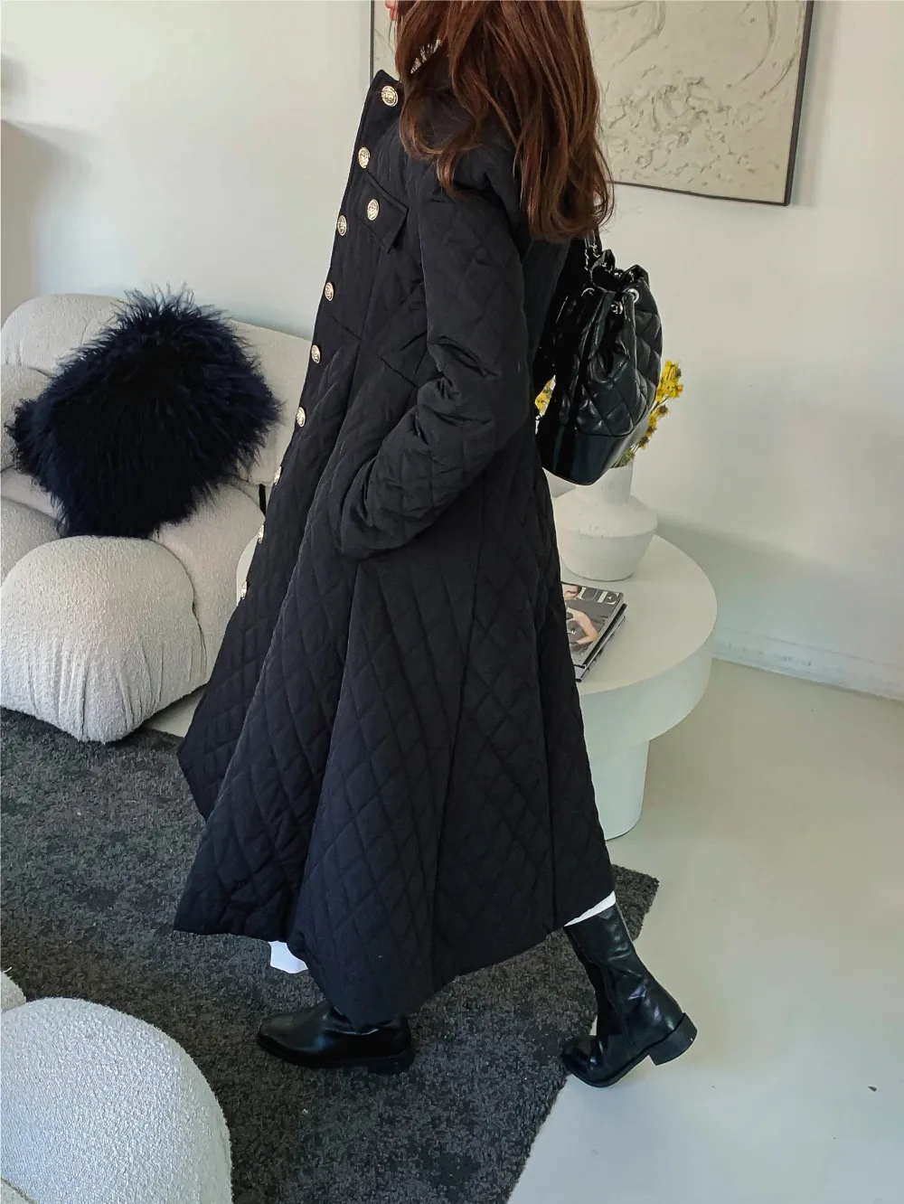 드레스 모델 착용 이미지-S2L24