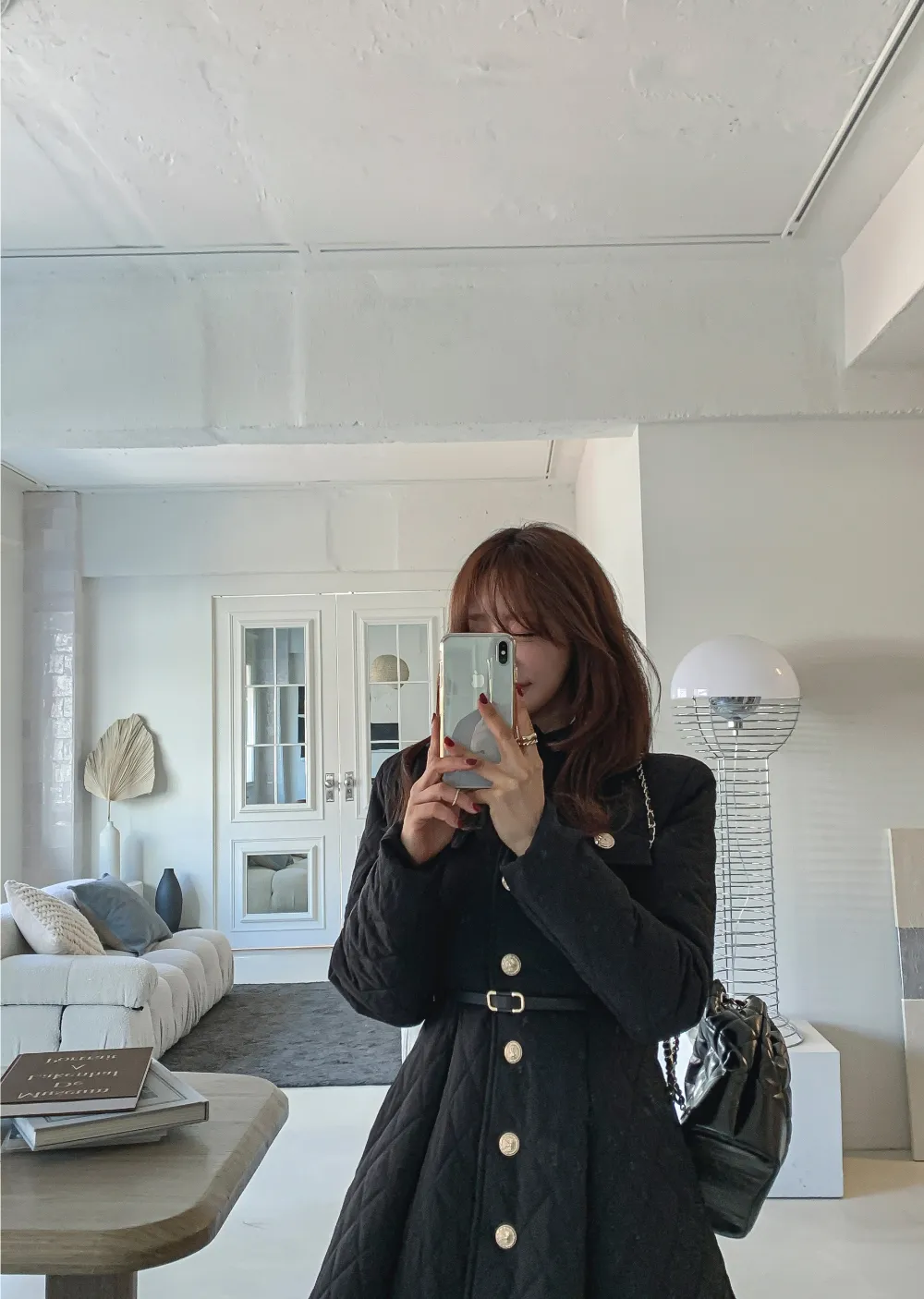 드레스 모델 착용 이미지-S2L21